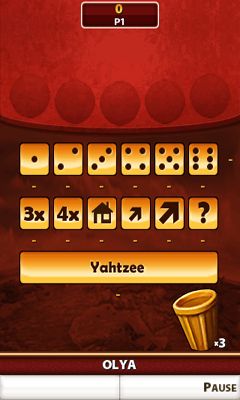Yahtzee Me FREE - Android game screenshots.