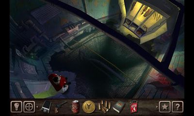 Yesterday - Android game screenshots.