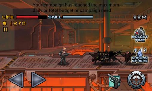 Zergs hunter - Android game screenshots.