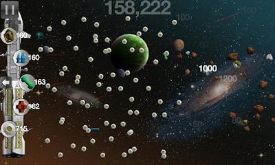 ZIP ZAP - Android game screenshots.