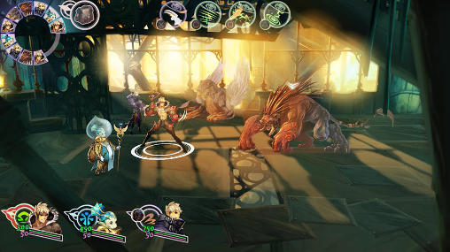 Zodiac - Android game screenshots.