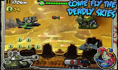 Zombie Ace - Android game screenshots.