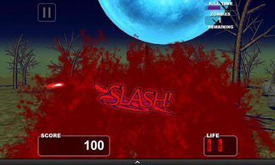Zombie Bop! - Android game screenshots.