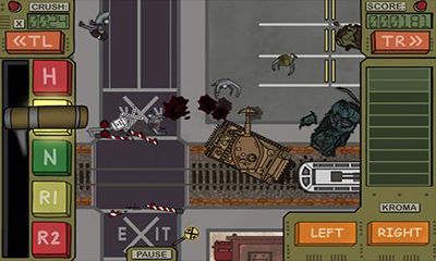 Zombie Crush - Android game screenshots.
