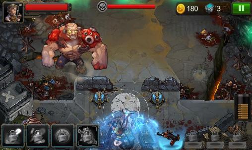 Zombie evil 2 - Android game screenshots.