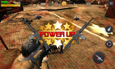 Zombie Hell - Shooting Game - Android game screenshots.