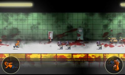 Zombie Runner Dead City - Android game screenshots.