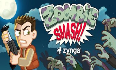Full version of Android Shooter game apk Zombie Smash for tablet and phone.