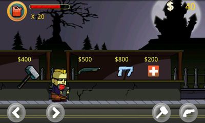 Full version of Android apk app Zombie Village for tablet and phone.