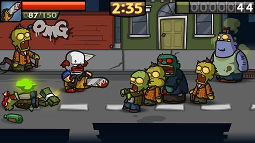 Zombieville USA 2 - Android game screenshots.