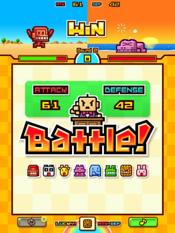 Zookeeper battle! - Android game screenshots.