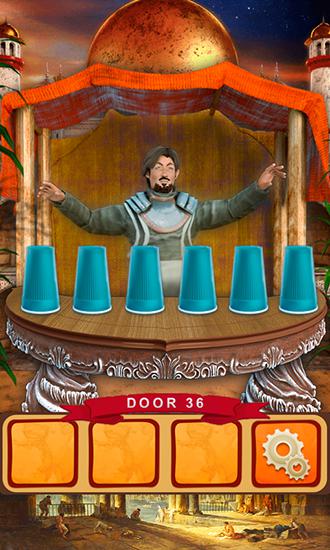 100 doors: World of history 2 - Android game screenshots.