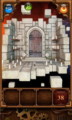 100 Doors: Parallel Worlds - Android game screenshots.