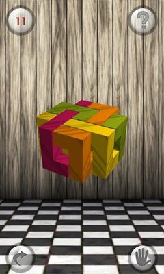 3D Puzzle Locked - Android game screenshots.