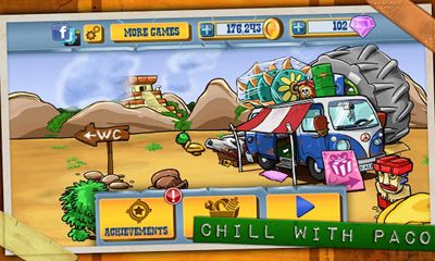 Absotruckinlutely - Android game screenshots.