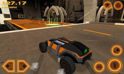 Ace Race Overdrive - Android game screenshots.