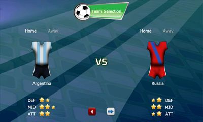 Full version of Android apk app Active Soccer for tablet and phone.