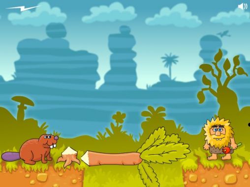 Adam and Eve - Android game screenshots.