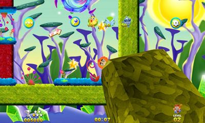 Adventures of Pet It Out Nemy - Android game screenshots.