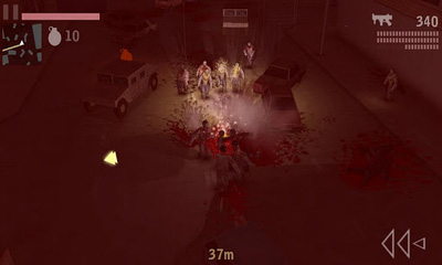 Aftermath xhd - Android game screenshots.