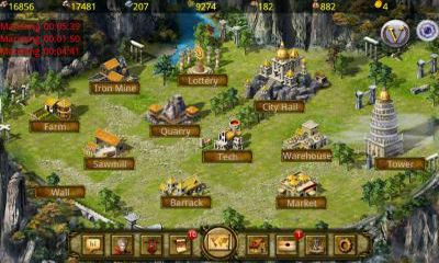 Full version of Android apk app Age of Empire for tablet and phone.
