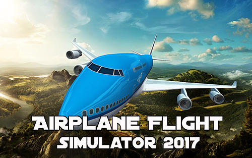 Full version of Android Flight simulator game apk Airplane flight simulator 2017 for tablet and phone.