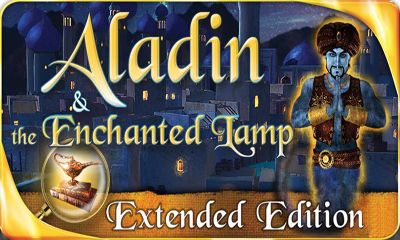 Full version of Android Logic game apk Aladin and the Enchanted Lamp for tablet and phone.