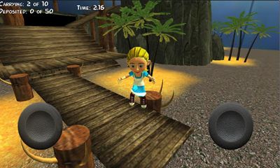 Alice in Wonderland - 3D Kids - Android game screenshots.