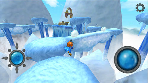 Alkonah: Adventure - Android game screenshots.