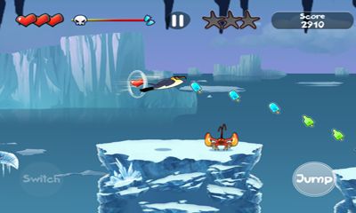 Gameplay of the Aloha - The Game for Android phone or tablet.