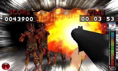 Ambush Zombie 2 - Android game screenshots.