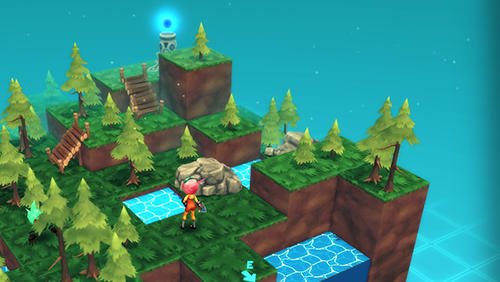 Ankora - Android game screenshots.