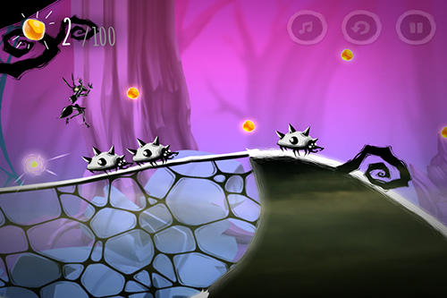 Ants: The game - Android game screenshots.