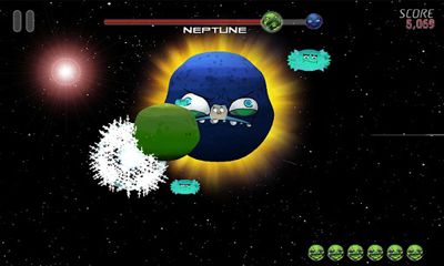 Apocalypse Pluto - Android game screenshots.
