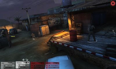 Arma Tactics THD - Android game screenshots.