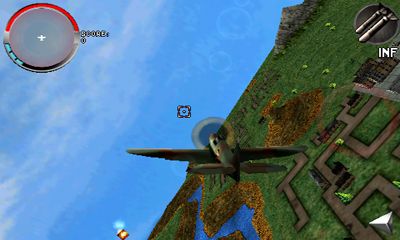 Armageddon Squadron - Android game screenshots.