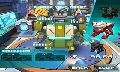 Armorslays - Android game screenshots.