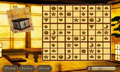 Azada - Android game screenshots.