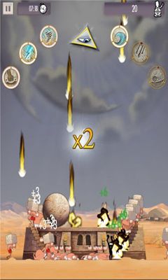 Babel Rising Cataclysm - Android game screenshots.