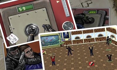 Bad Guys - Android game screenshots.