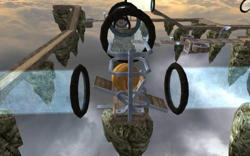 Balance 3D - Android game screenshots.