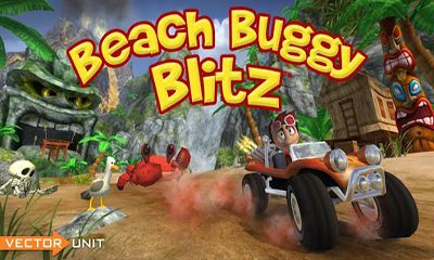Full version of Android apk Beach Buggy Blitz for tablet and phone.