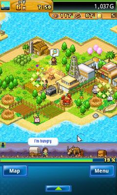 Beastie Bay - Android game screenshots.