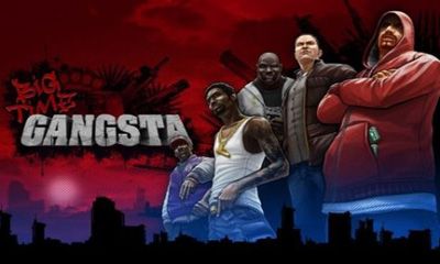 Full version of Android Strategy game apk Big Time Gangsta for tablet and phone.