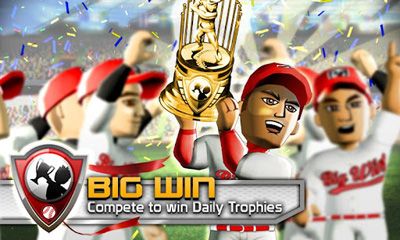 Big Win Baseball - Android game screenshots.