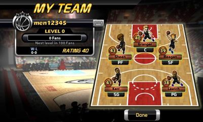 Full version of Android apk app Big Win Basketball for tablet and phone.
