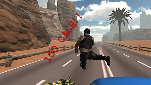 Bike attack: Death race - Android game screenshots.