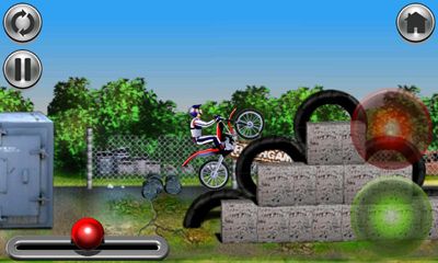 Bike Mania - Racing Game - Android game screenshots.
