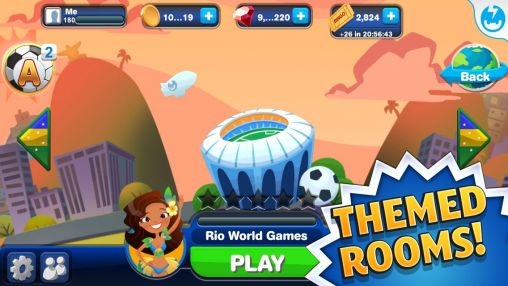 Bingo: World games - Android game screenshots.