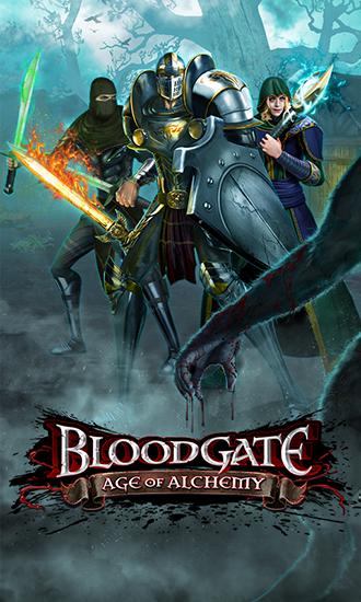 Download Blood gate: Age of alchemy Android free game.